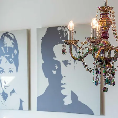 Mueritz Utkiek - Mit Seeblick & Balkon In Der Hafenresidenz Apartment *