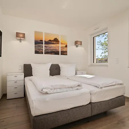 Müritz Utkiek - Mit Seeblick&balkon In Der Hafenresidenz Apartamento *