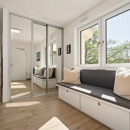 Müritz Utkiek - Mit Seeblick&balkon In Der Hafenresidenz Apartamento Waren (Mueritz)