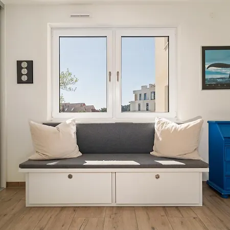 Müritz Utkiek - Mit Seeblick&balkon In Der Hafenresidenz Waren (Mueritz)